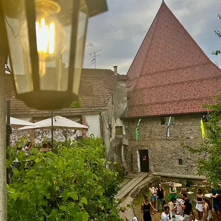 Apartmán Kolodvor 1870 - Old Town Kranj