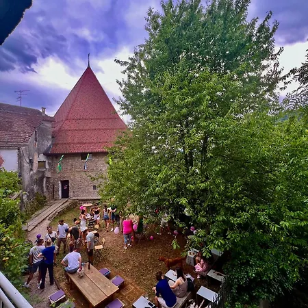 Kolodvor 1870 - Old Town * Kranj