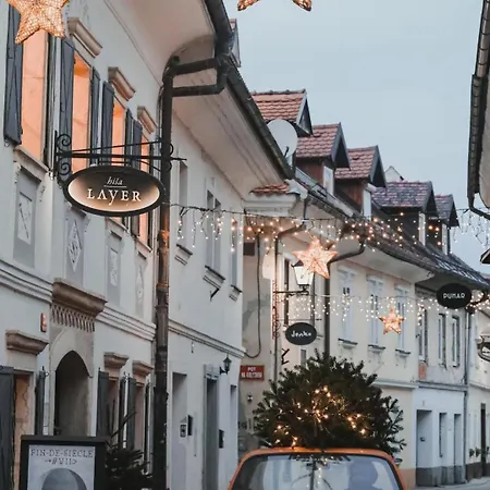 Kolodvor 1870 - Old Town Apartmán