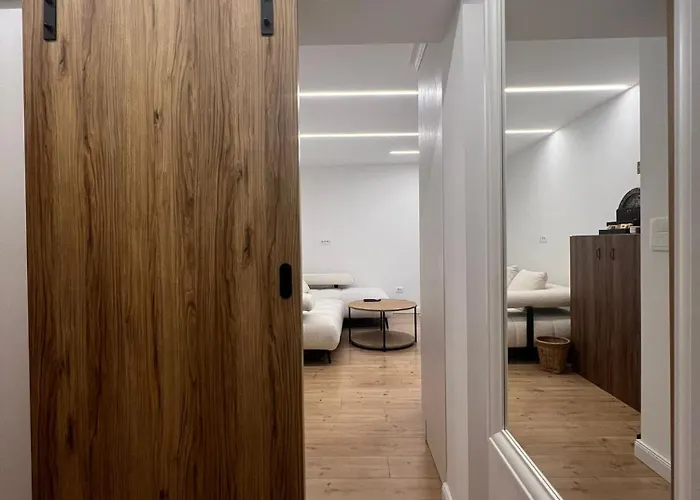 Apartmán Kolodvor 1870 - Old Town *