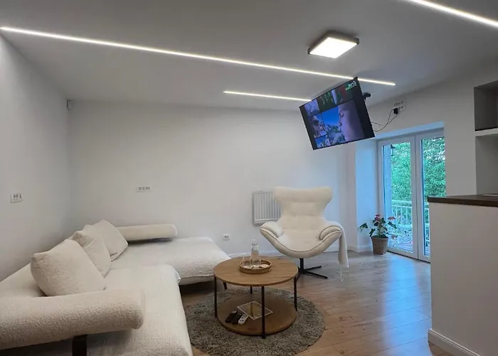 Kolodvor 1870 - Old Town Apartmán *