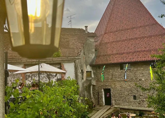 Apartmán Kolodvor 1870 - Old Town Kranj