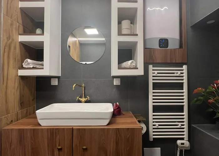 Apartmán Kolodvor 1870 - Old Town