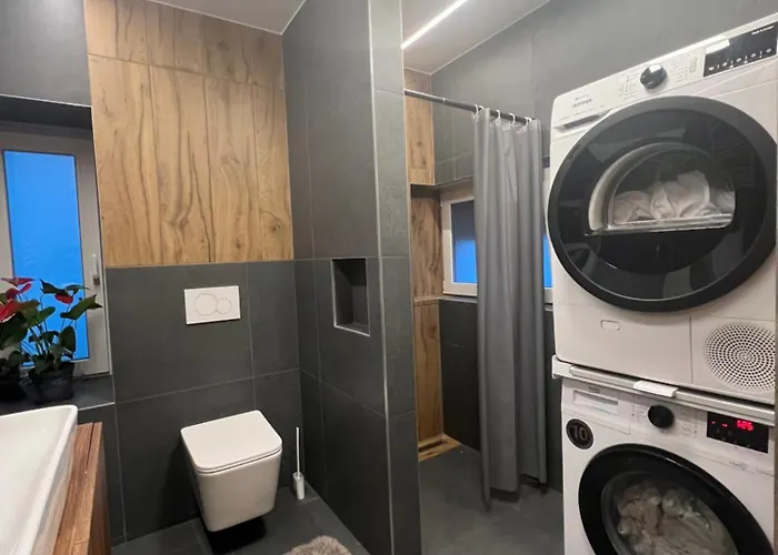 Kolodvor 1870 - Old Town شقة