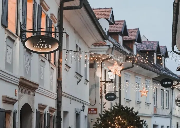 Kolodvor 1870 - Old Town شقة